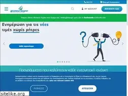 Sites similar to fysikoaerioellados.gr