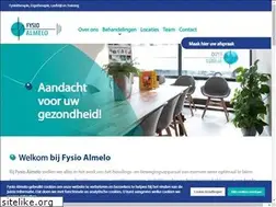 Sites similar to fysio-almelo.nl