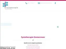 Sites similar to fysio-emmermeer.nl