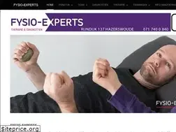 Sites similar to fysio-experts.nl