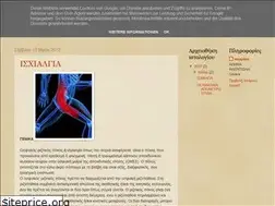 Sites similar to fysio-terapia.blogspot.com