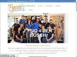 Sites similar to fysio4denbosch.nl