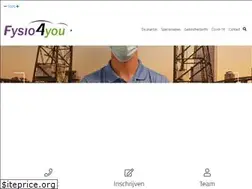 Sites similar to fysio4you.com