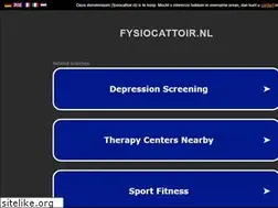 Sites similar to fysiocattoir.nl
