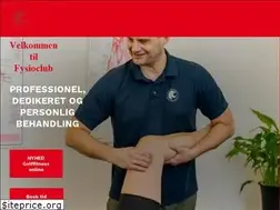 Sites similar to fysioclub.dk