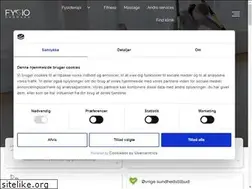 Sites similar to fysiodanmark.dk