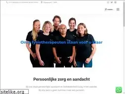Sites similar to fysiodelftzuid.nl