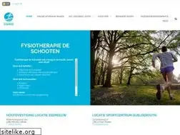 Sites similar to fysiodeschooten.nl