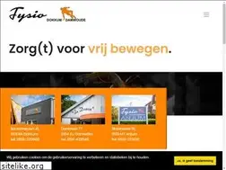 Sites similar to fysiodokkumdamwoude.nl