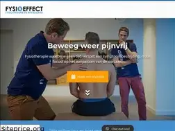 Sites similar to fysioeffect.nl