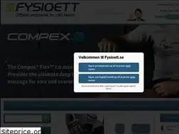 Sites similar to fysioett.no