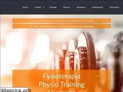 Sites similar to fysiofeenix.fi