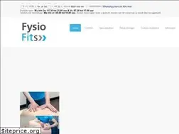 Sites similar to fysiofits.nl