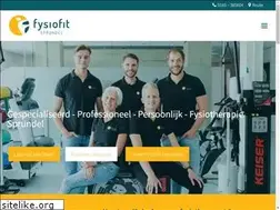 Sites similar to fysiofitsprundel.nl