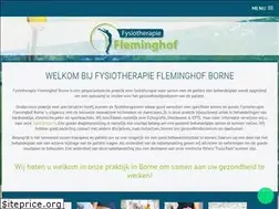 Sites similar to fysiofleminghof.nl