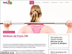 Sites similar to fysiofm.nl