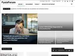 Sites similar to fysioforum.nl