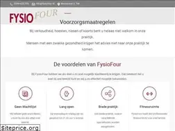 Sites similar to fysiofour.nl