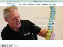 Sites similar to fysiohatert.nl