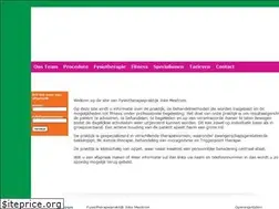 Sites similar to fysiojokemestrom.nl