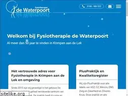 Sites similar to fysiokrimpen.nl