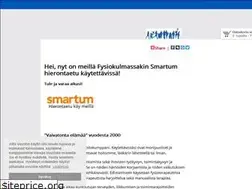 Sites similar to fysiokulma.fi