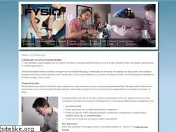 Sites similar to fysiolife.com