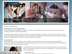 Sites similar to fysiolife.nl