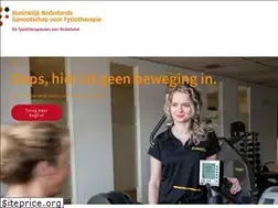 Sites similar to fysionetwerken.nl