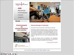 Sites similar to fysionoord.nl
