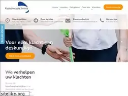 Sites similar to fysiosminia.nl