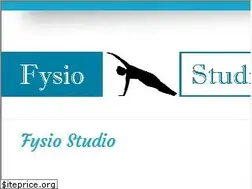 Sites similar to fysiostudio.dk