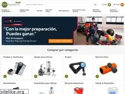Sites similar to fysiosupplies.es