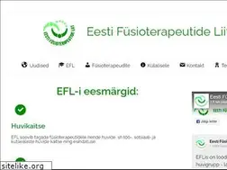 Sites similar to fysiot.ee