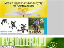 Sites similar to fysioterapi.se