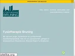 Sites similar to fysiotherapie-bruning.nl