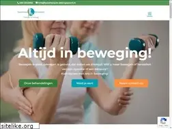 Sites similar to fysiotherapie-ebbingepoort.nl