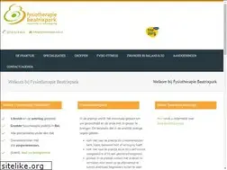 Sites similar to fysiotherapie-ede.nl