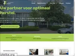 Sites similar to fysiotherapie-engels.nl