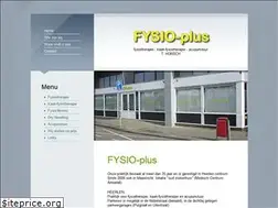Sites similar to fysiotherapie-heerlen.nl