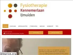 Sites similar to fysiotherapie-ijmuiden.nl