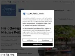 Sites similar to fysiotherapie-keizersgracht.nl