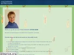 Sites similar to fysiotherapie-kuin.nl