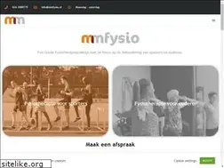 Sites similar to fysiotherapie-maldenmolenhoek.nl
