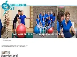 Sites similar to fysiotherapie-olst.nl
