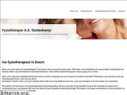 Sites similar to fysiotherapie-stoltenkamp.nl