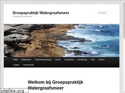 Sites similar to fysiotherapie-watergraafsmeer.nl