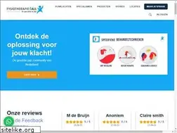 Sites similar to fysiotherapie4all.nl