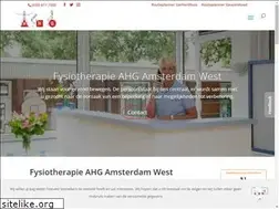 Sites similar to fysiotherapieahg.nl