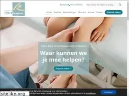 Sites similar to fysiotherapiebolsward.nl